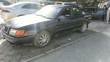 rx 3: Audi 100: 1990 г., 2.3 л, Механика, Бензин, Седан — 3