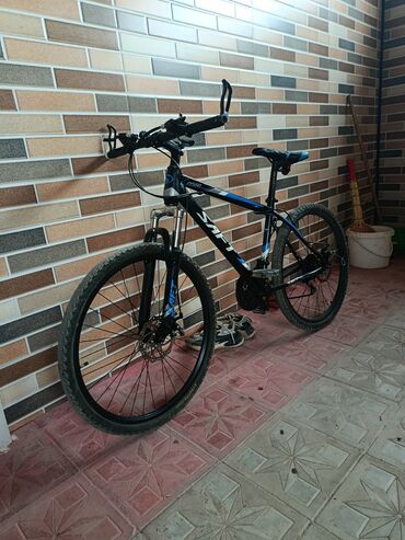 meiredi bike: Yeni Fat Bike Saft, 26", sürətlərin sayı: 27