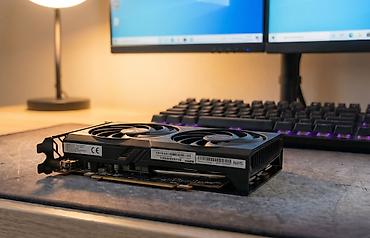 amd radeon rx 6600: Видеокарта для ПК, Б/у, AMD, Radeon RX, 8 ГБ — 1