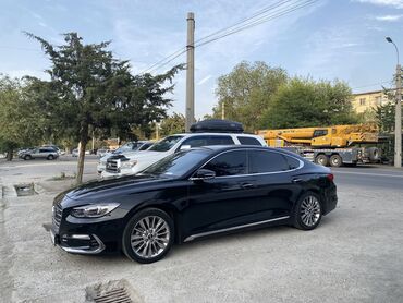 аванте машина: Hyundai Grandeur: 2018 г., 3 л, Автоматические, Газ, Седан