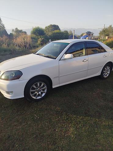 муфта vvti: Toyota Mark II: 2003 г., 0.2 л, Автомат, Седан — 8