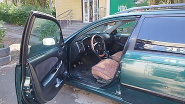 Продажа авто: Toyota Avensis: 2003 г., 1.8 л, Механика, Бензин, Универсал — 4