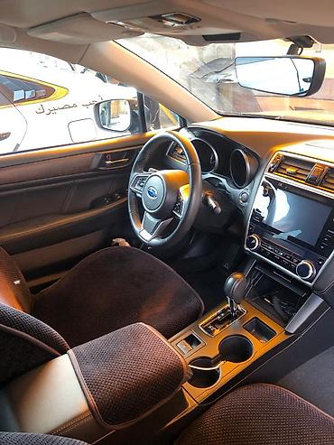 легаси форестер: Subaru Outback: 2018 г., 2.5 л, Вариатор, Бензин, Универсал — 8