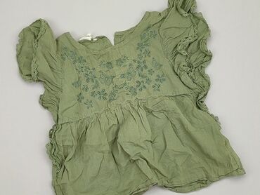 zielona bluzka mohito: Блузка, Cool Club, 8 р., 122-128 см, стан - Дуже гарний