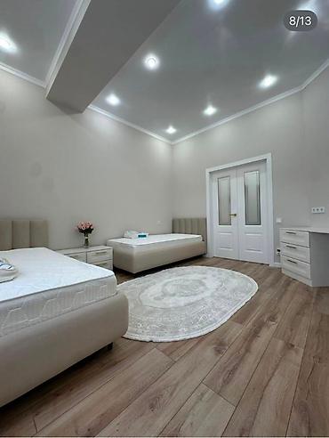 60: 2 комнаты, 60 м², Тунгуч мкр Элитка, 3 этаж, Дизайнерский ремонт — 6
