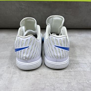 фудболный бутсы: Nike Lunar Gato — футзалки/кроссовки для зала. - Модель: Nike Lunar — 3