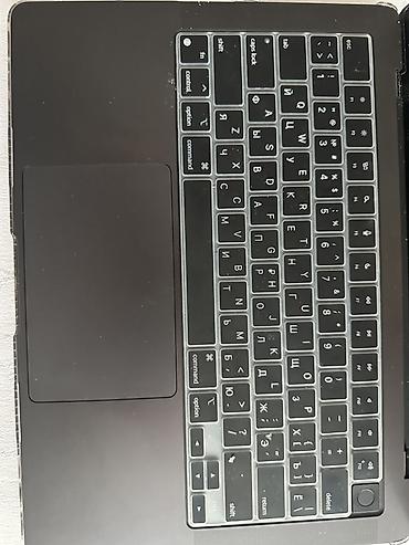 Apple MacBook: Apple MacBook m4 1TB 1 ildir alınıb Bəlkədə 30 dəfə açılıb — 5