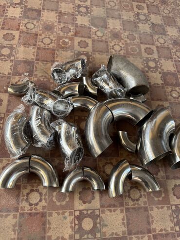 Металлические листы: Нержавейка трубы и лист 51-63-76-89- доставка бочки титан пищевой — 4