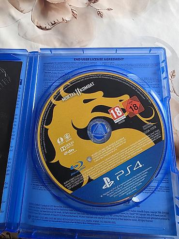 shadow of the colossus: Məhsul: Mortal Kombat 11 – PS4 disk (Blu-ray) Xüsusiyyətlər: - — 2