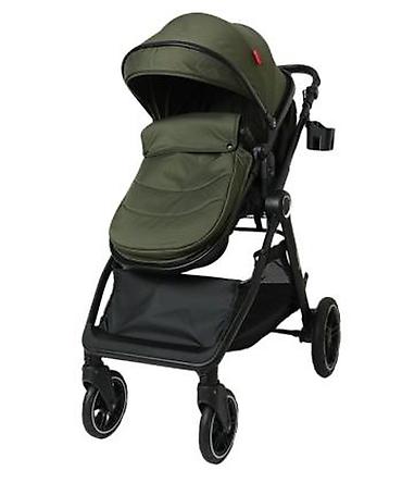 cena torbe: KOLICA X1 GREEN 2U1 SA AUTOSEDIŠTEM I-SIZE – Nou Nou (Šifra proizvoda — 3