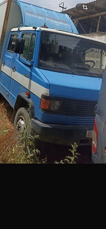 полки на спринтер: Грузовик, Mercedes-Benz, Дубль, 7 т, Б/у — 2