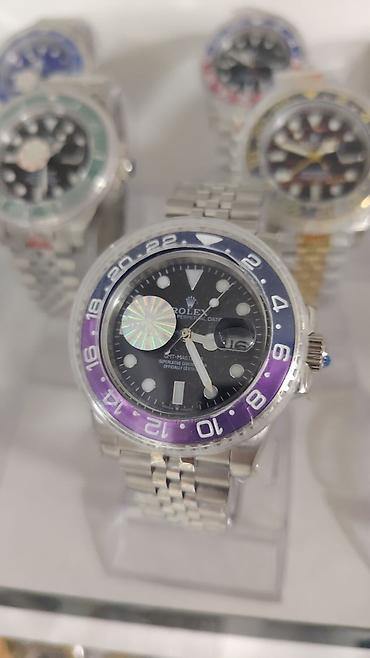 Qol saatları: Rolex kişi qol saatları – müxtəlif modellər və dizaynlar - Modellər — 9