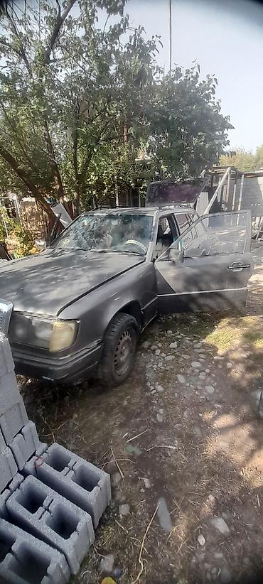 опель фронтерра: Mercedes-Benz W124: 1990 г., Универсал — 3