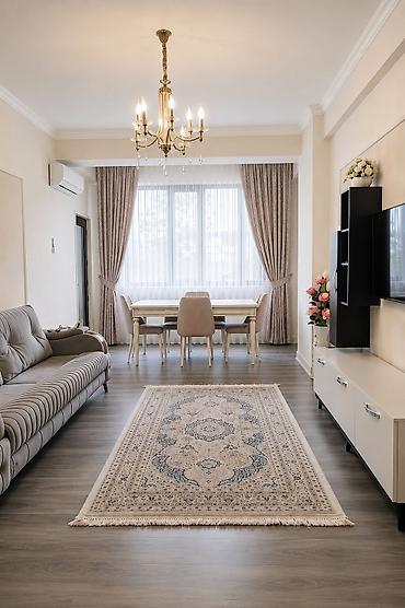 evdən satış: 2 otaqlı, Yeni tikili, m. Qara Qarayev, 90 kv. m — 1