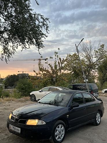 evo 2: Mitsubishi Carisma: 1999 г., 1.8 л, Автомат, Бензин, Седан — 5