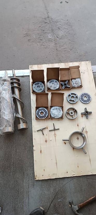 Мясорубки: Профессиональная мясорубка GRI-120 (7,5 кВт) под заказ из Китая — 2