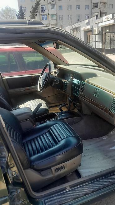 mersedes disk teker: Jeep Grand Cherokee – SUV - Korpus: qara rəngli, 5 qapılı kuzov, dam — 8
