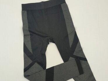 legginsy dzwony: Crivit Sports, L (EU 40), condition - Good