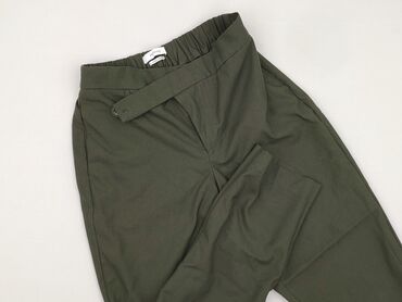 Material trousers: Material trousers for women, Reserved, S (EU 36)