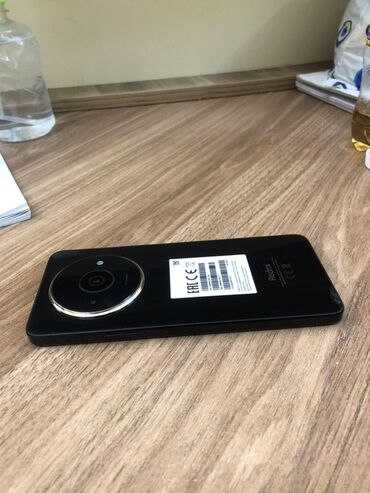 Redmi: Redmi A3x, 64 GB, rəng - Qara, Sensor — 3