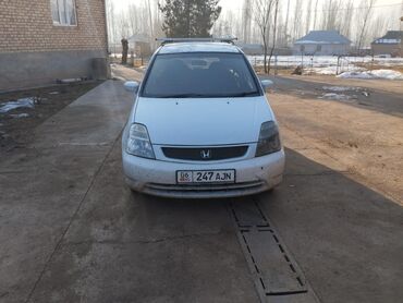 купить опель вектра б: Honda Stream: 2002 г., 2 л, Автомат, Газ, Минивэн