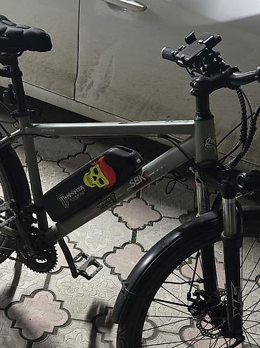 Городские велосипеды: Городской велосипед, Skillmax, Рама L (172 - 185 см), Б/у — 7