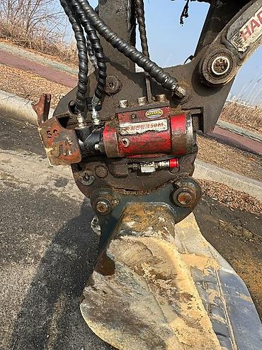 Экскаваторы: Экскаватор, Hyundai, 2021 г., Колесный — 20