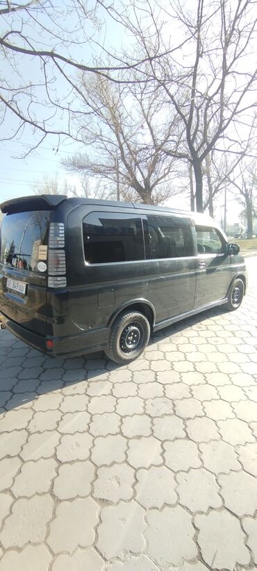 Honda: Honda Stepwgn: 2003 г., 2 л, Автомат, Бензин — 4