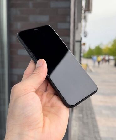 защитная пленка на телефон: IPhone Xr, Б/у, 128 ГБ, Черный, Зарядное устройство, Защитное стекло, Чехол, 100 %