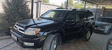амортизатор camry: Toyota 4Runner: 2004 г., 4 л, Автомат, Бензин, Внедорожник — 1