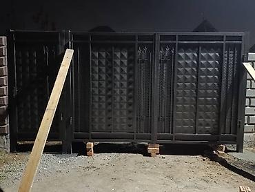 Откатные ворота: Ворота, которые служат годами Мы не гонимся за количеством — мы — 6