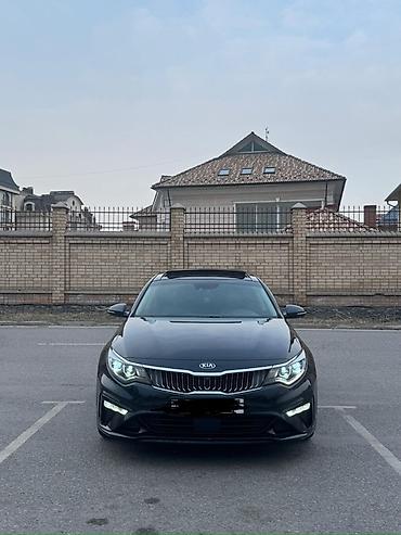 Kia: Kia K5: 2018 г., Автомат, Бензин, Седан — 6