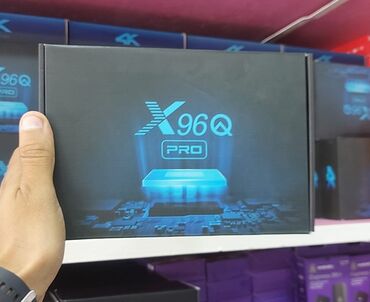 tv asılqan: Yeni Smart TV boks TV box 4 GB / 32 GB, Android, Ödənişli çatdırılma