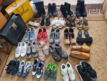 лоро пиано обувь бишкек цена: Кроссовкалар, 32, 33, 34, Nike, Жаңы, түсү - Кара, Өзү алып кетүү