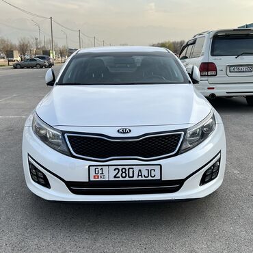 r13 титан: Kia K5: 2018 г., 2 л, Автомат, Бензин, Седан