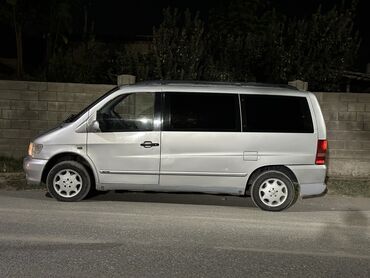 Mercedes-Benz: Mercedes-Benz Vito: 1999 г., 2.3 л, Механика, Дизель, Минивэн