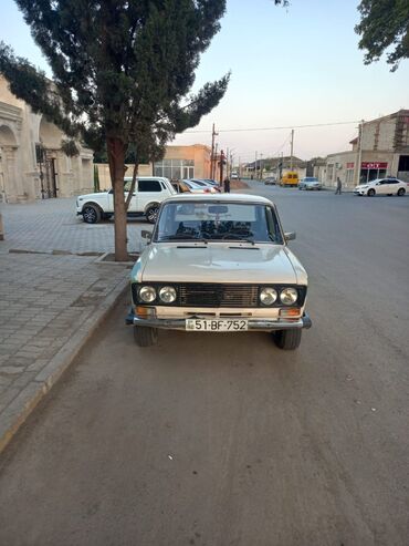 mersedes 1 8: VAZ (LADA) 2106: 1.3 l | 1986 il 8040 km Sedan