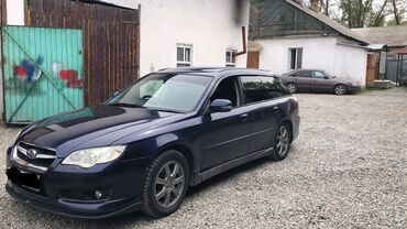 Subaru: Subaru Legacy: 2005 г., 2 л, Типтроник, Бензин, Кроссовер