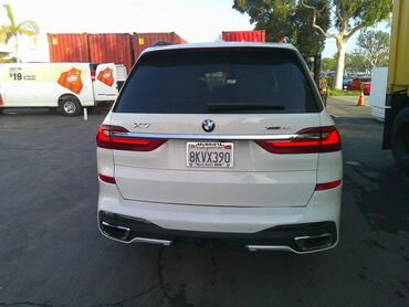 BMW: BMW X7: 2019 г., 3 л, Типтроник, Бензин, Внедорожник — 5