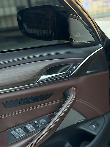 bye e5: BMW 5 series: 2020 г., 2 л, Автомат, Бензин, Седан — 9