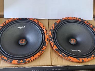 cd disk: Акустика DL Audio Barracuda 165 — пара мидбасовых динамиков 6.5" — 1