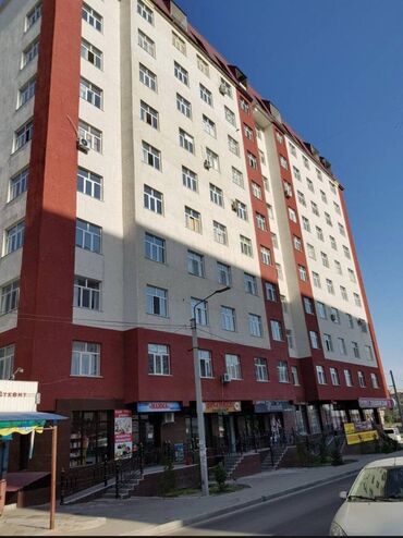 эмарк жибек жолу: 2 комнаты, 61 м², Элитка, 10 этаж, Косметический ремонт