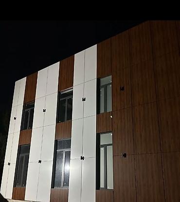 Алюминиевые композитные панели (Алюкобонд): Синий, Дерево, Новый, Гарантия, Бесплатный выезд, Бесплатная доставка — 9