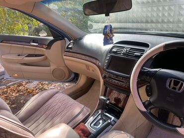 Honda: Honda Inspire: 2003 г., 3 л, Автомат, Бензин, Седан — 6