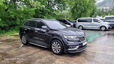 Renault: Renault QM6: 2019 г., Кроссовер — 2