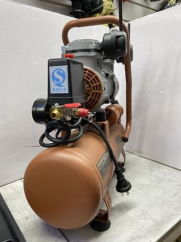 argb controller: Бесшумные безмасляные компрессоры ZJC (серия в медно‑коричневом — 4