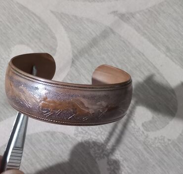 Серебряные браслеты: Браслет, Проба 925, Женские, Б/у — 22