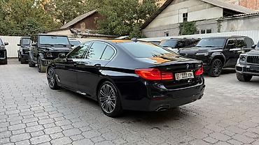 картер: BMW 530: 2020 г., 2 л, Автомат, Бензин, Седан — 5