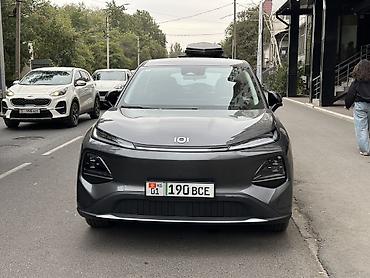 Changan: Changan Qiyuan Q05: 2026 г., Электромобиль — 2