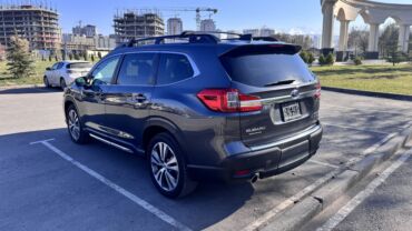 Subaru: Subaru Ascent: 2019 г., 2.4 л, Вариатор, Бензин, Кроссовер — 9
